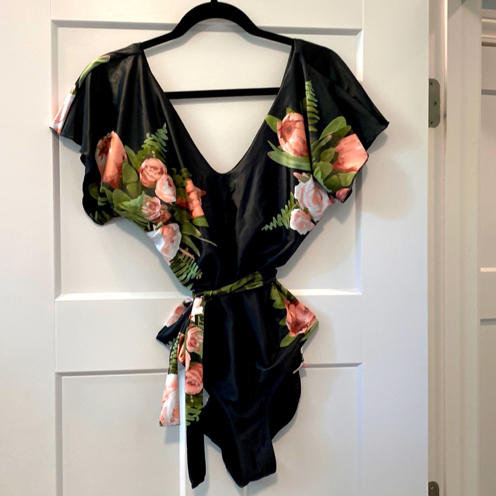 Albion one piece swimsuit